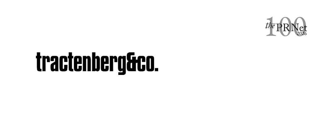 The PR Net 100 2026 Tractenberg & Co.